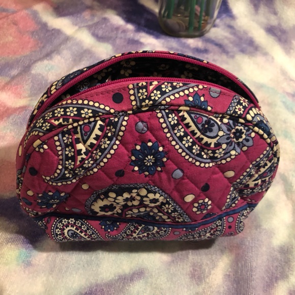Vera Bradley Cosmetic Bag - Picture 7 of 12